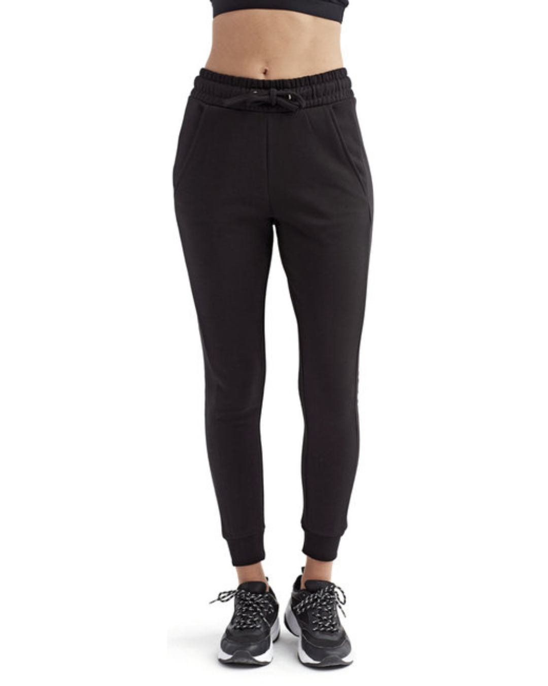 2025 Women's Tri-Dri Fitted Joggers