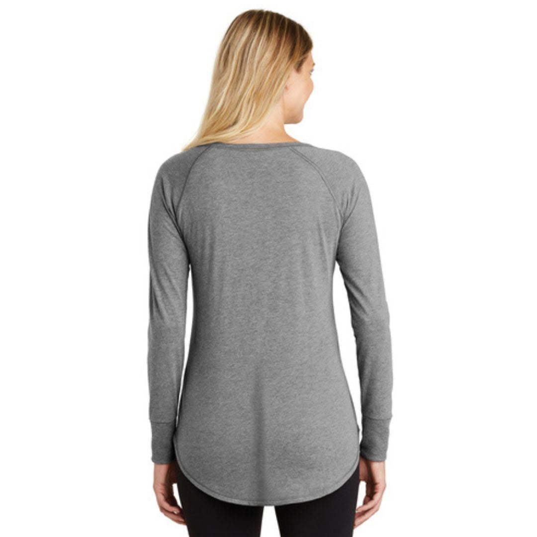 2024 Long Sleeve: Tunic