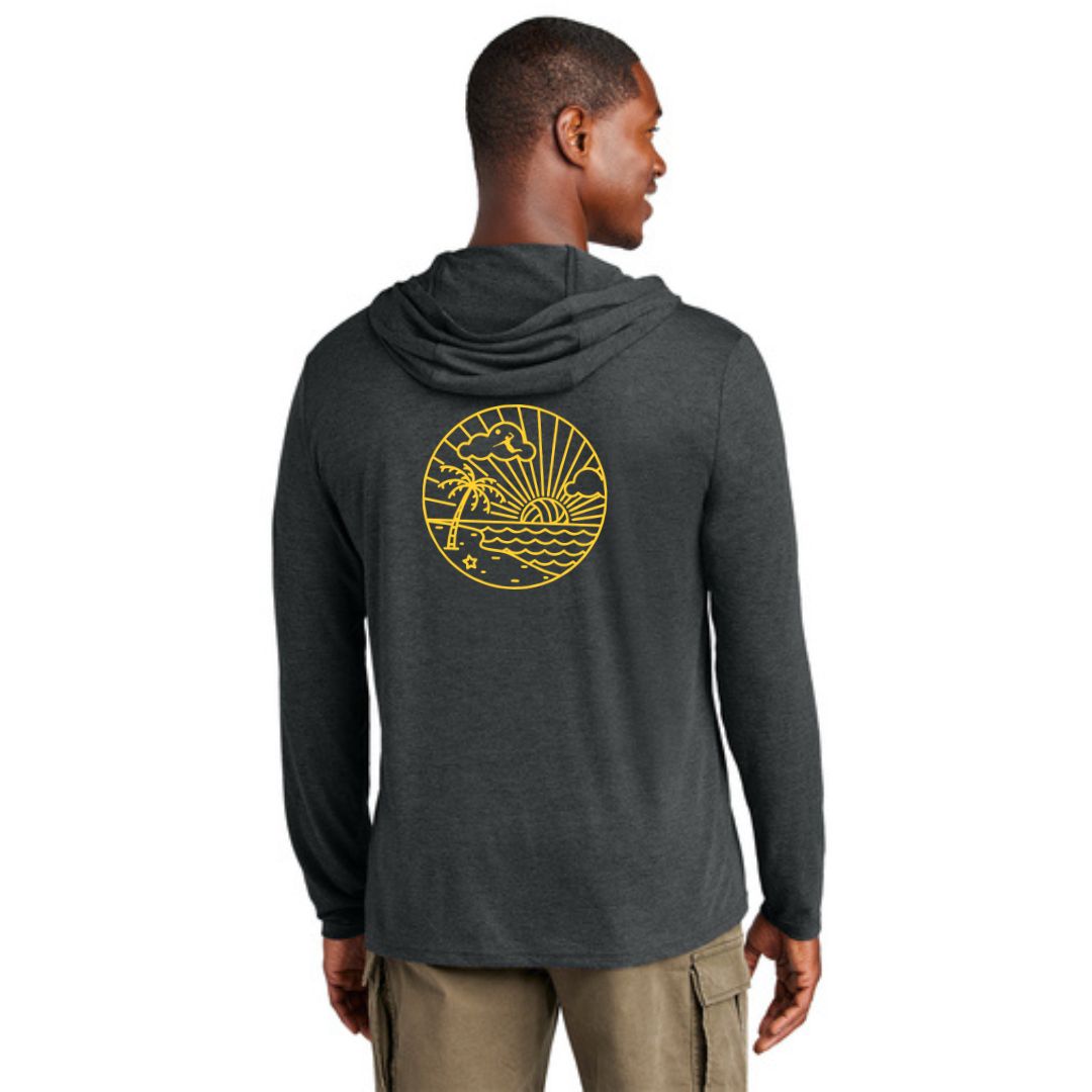 2024 Long Sleeve Hoodie: Sunrise