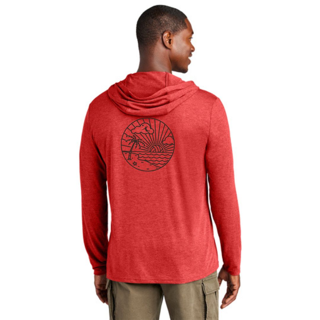 2024 Long Sleeve Hoodie: Sunrise