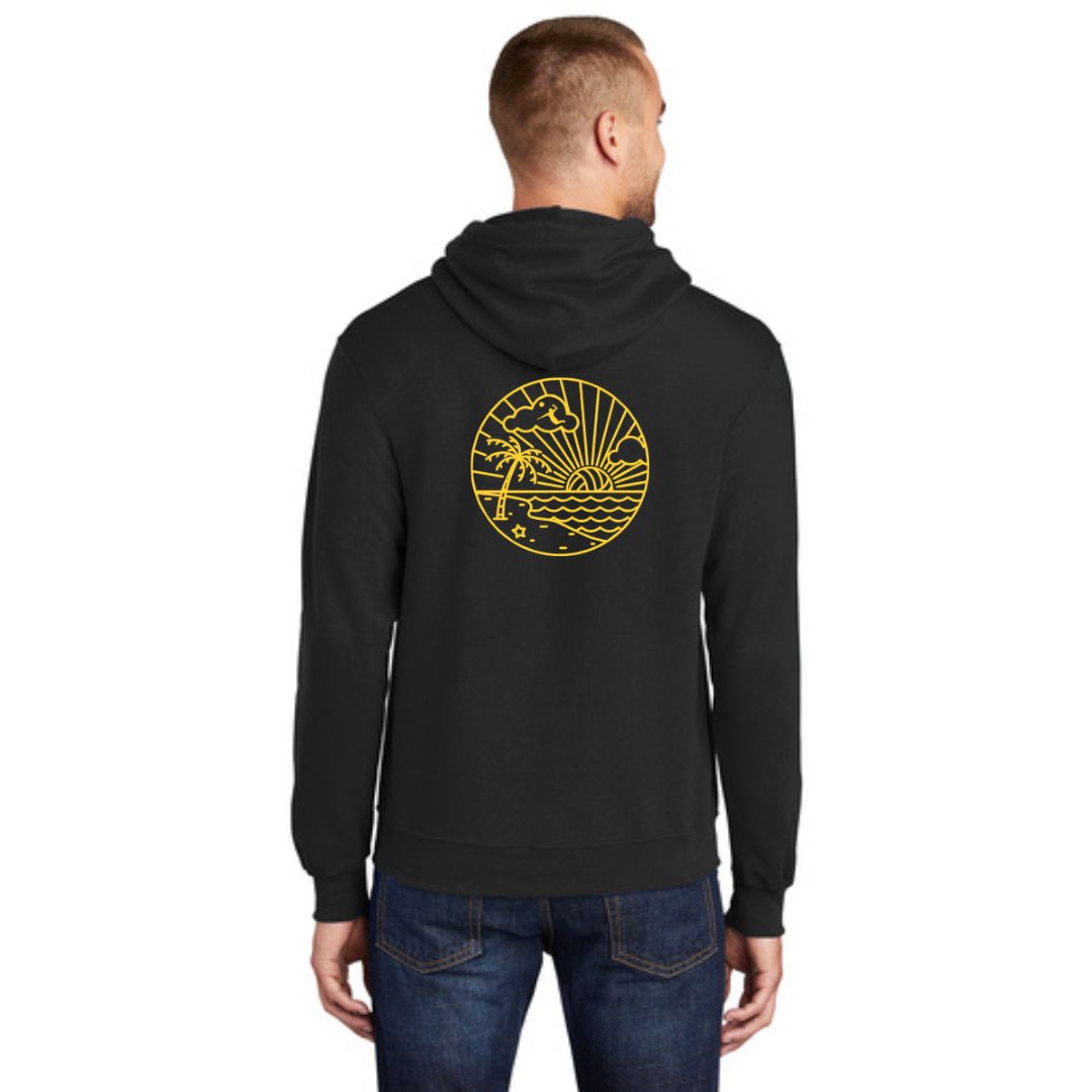 2024 Hoodie: Sunrise