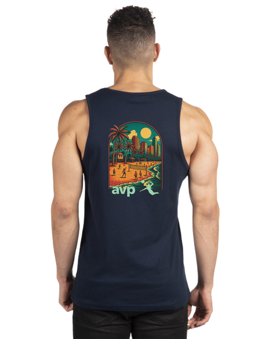 AVP Beach Days Tank