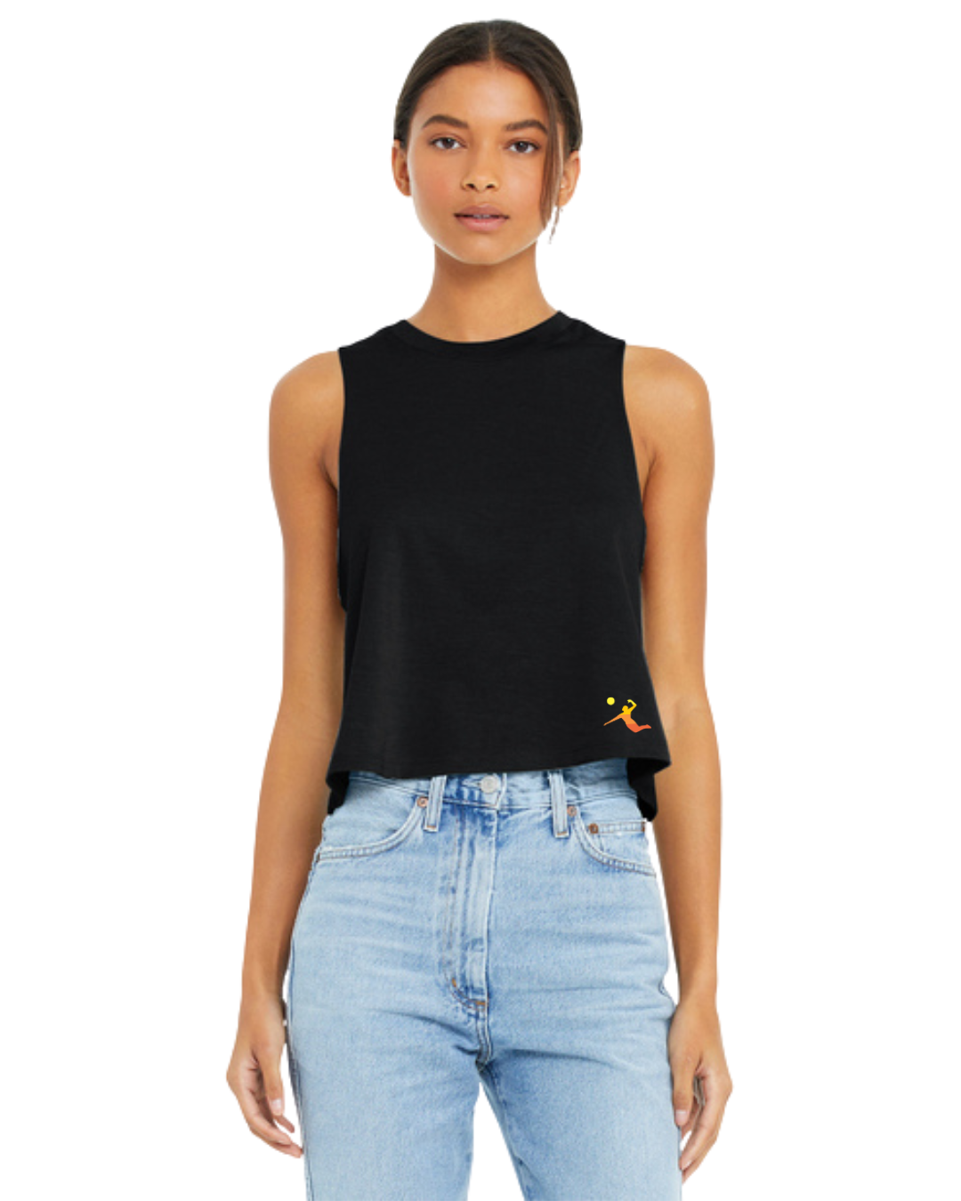 AVP Horizontal Gradient Razor Back