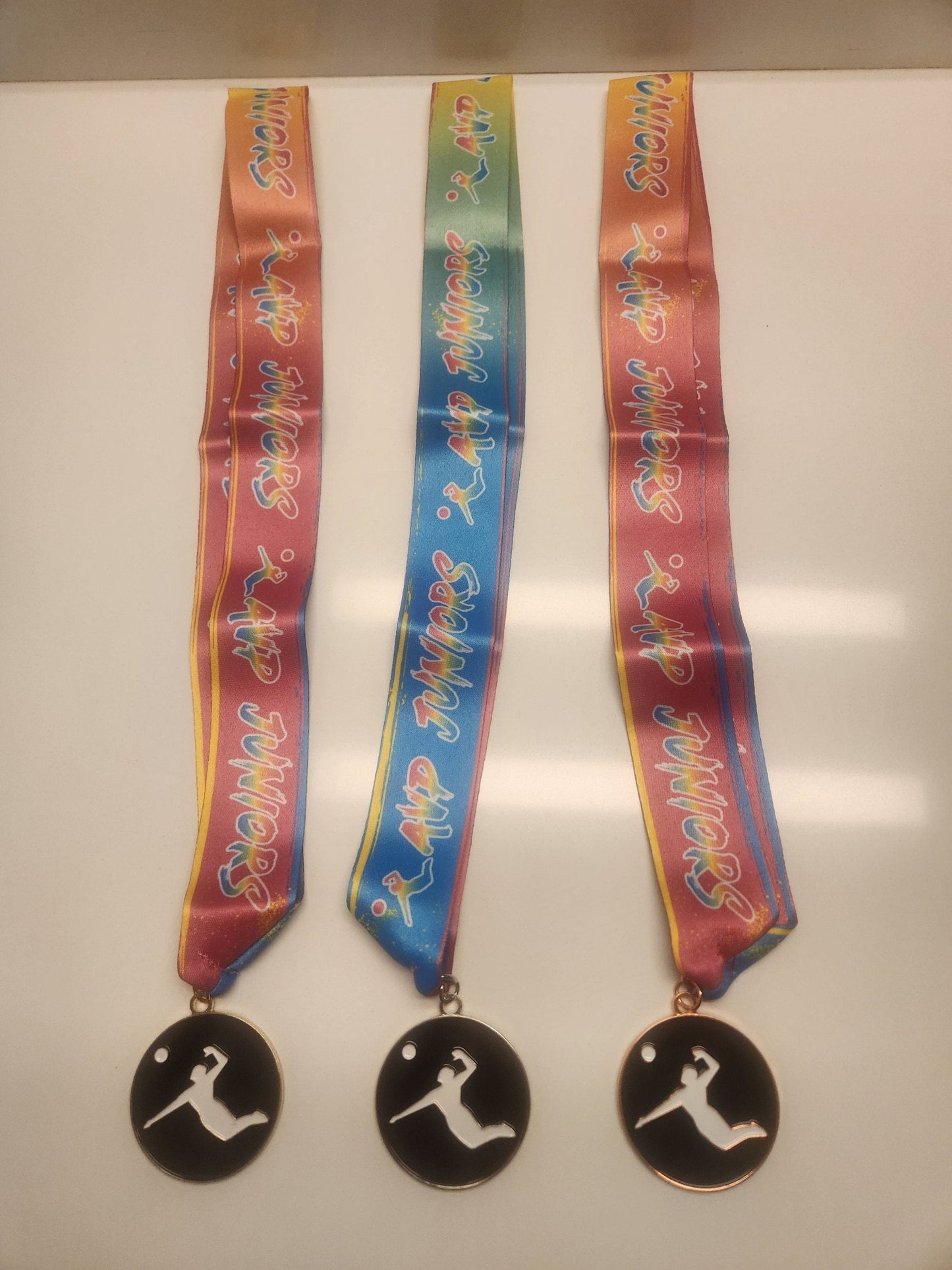 Medals - AVP Juniors